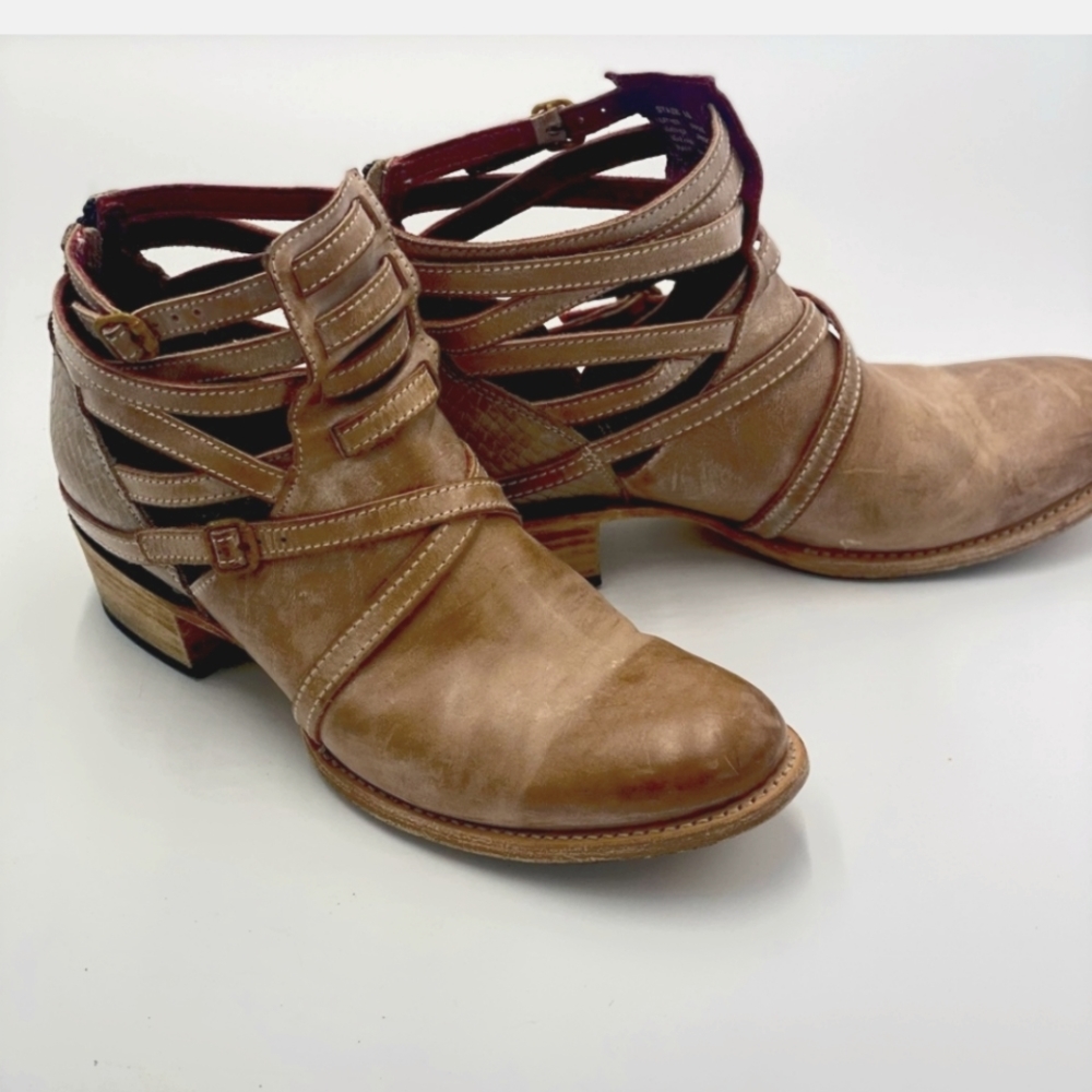 Freebird Ankle Boots